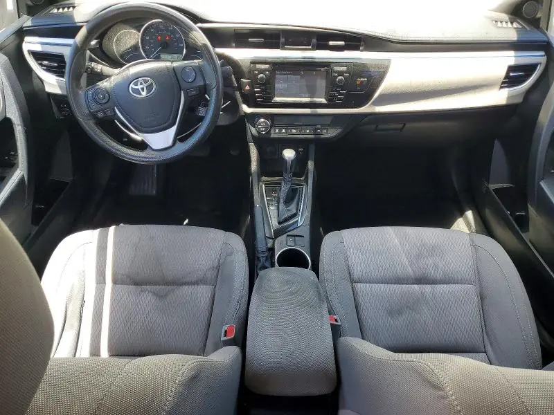 2014 TOYOTA COROLLA LE PLUS  