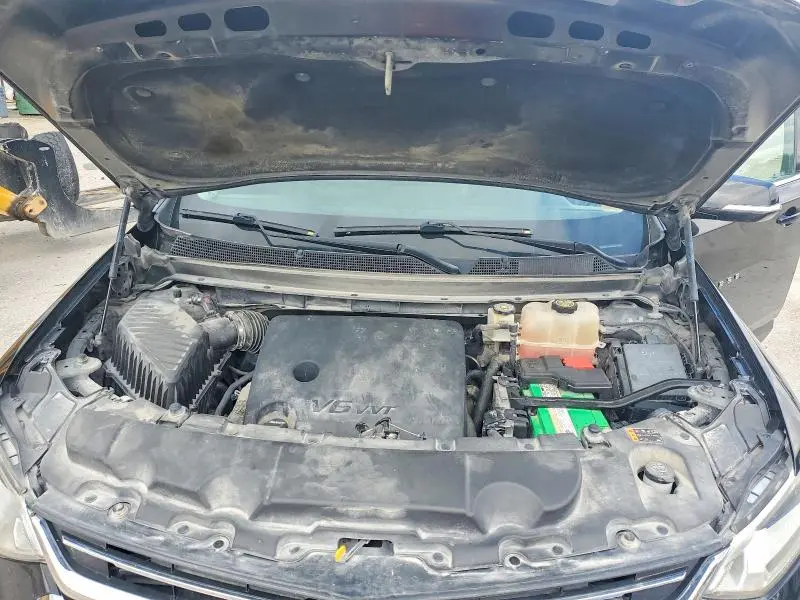 2019 CHEVROLET TRAVERSE LT  