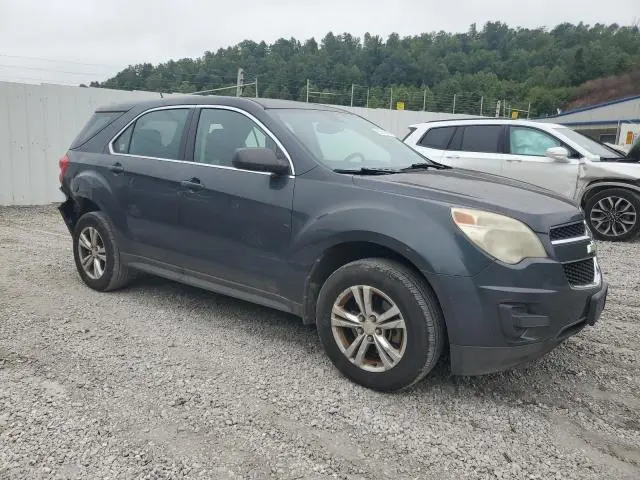 2011 CHEVROLET EQUINOX LS  