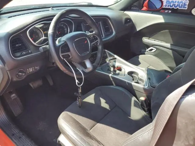 2018 DODGE CHALLENGER GT  