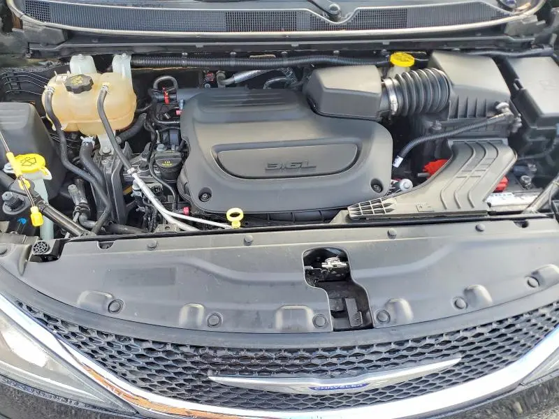 2020 CHRYSLER PACIFICA TOURING L  