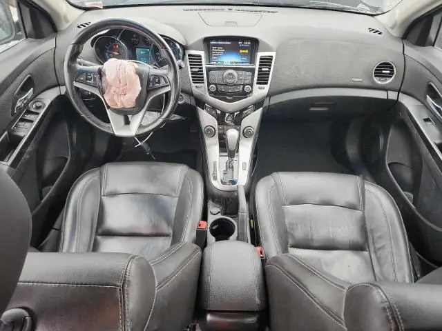 2014 CHEVROLET CRUZE LTZ  