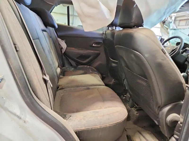 2017 CHEVROLET TRAX 1LT  
