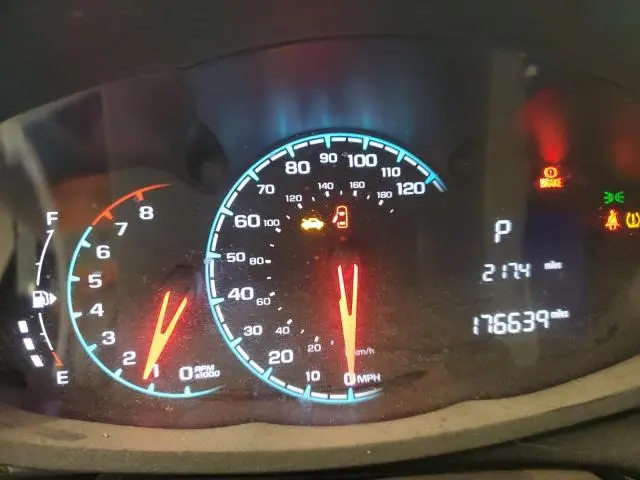 2016 CHEVROLET SPARK 1LT  