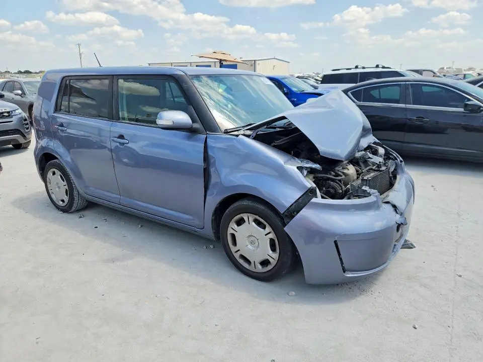 2010 SCION XB BASE  