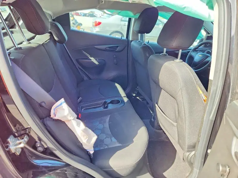 2017 CHEVROLET SPARK LS  