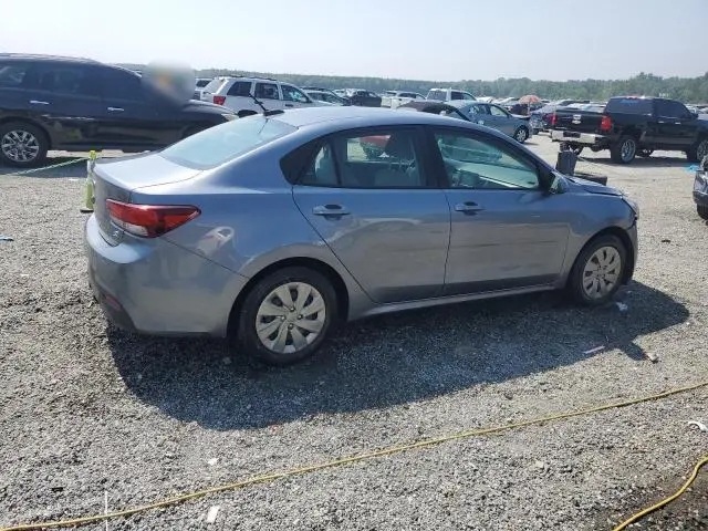 2019 KIA RIO S  