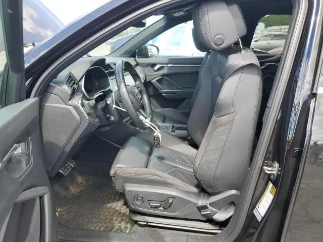 2020 AUDI Q3 PRESTIGE S-LINE  