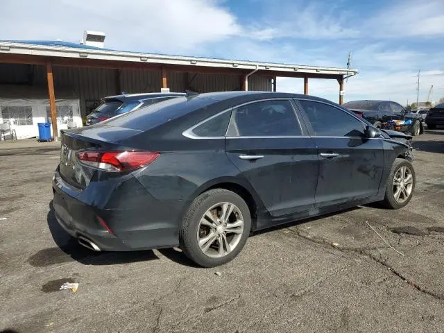 2018 HYUNDAI SONATA SEL  