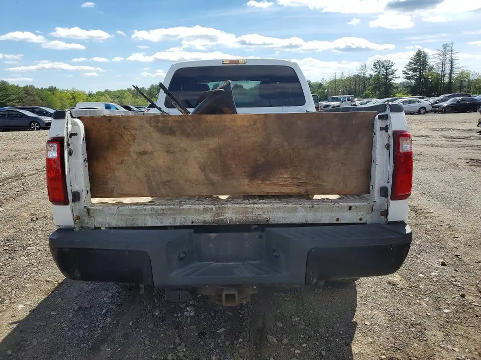 2014 FORD F250 SUPER DUTY  