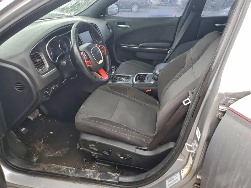 2015 DODGE CHARGER SXT  