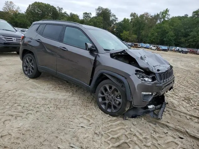 2021 JEEP COMPASS 80TH EDITION