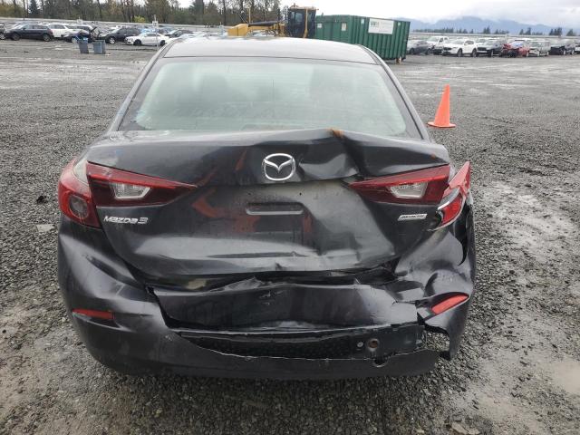 2016 MAZDA 3 SPORT