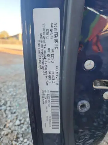 2016 DODGE CHALLENGER SRT 392  