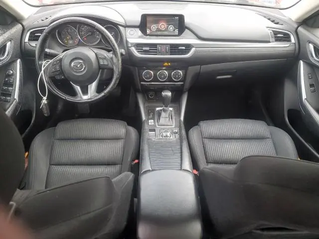 2016 MAZDA 6 SPORT  