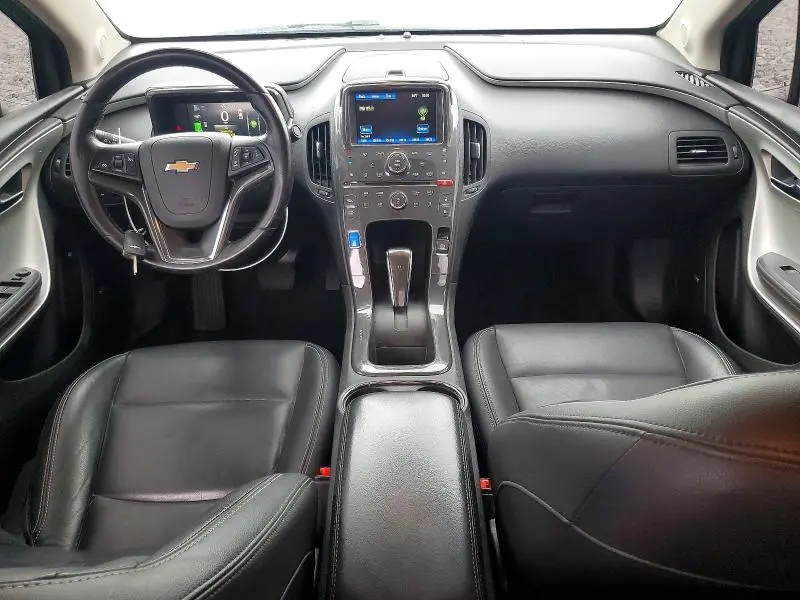2015 CHEVROLET VOLT   