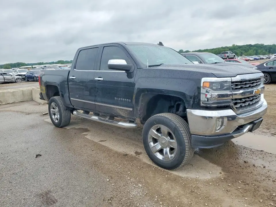 2016 CHEVROLET SILVERADO K1500 LTZ  