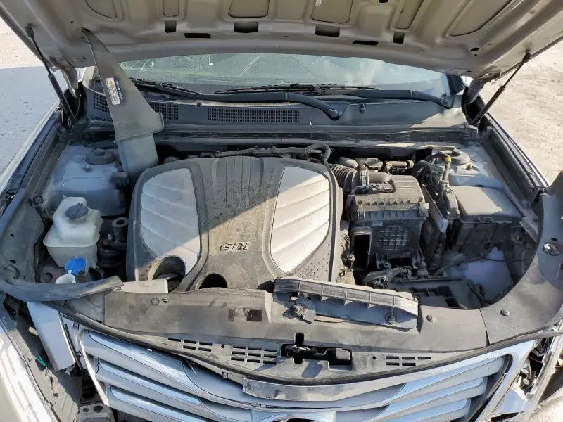 2012 HYUNDAI AZERA GLS  