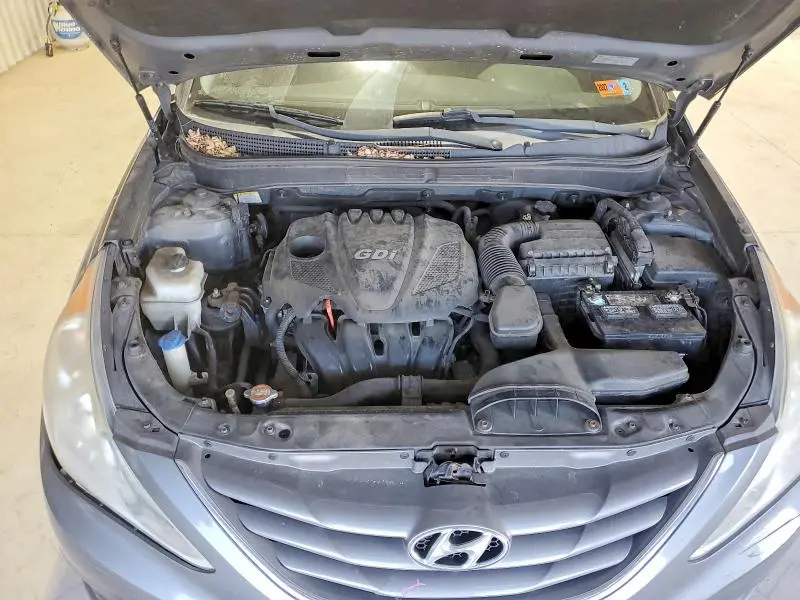 2012 HYUNDAI SONATA GLS  