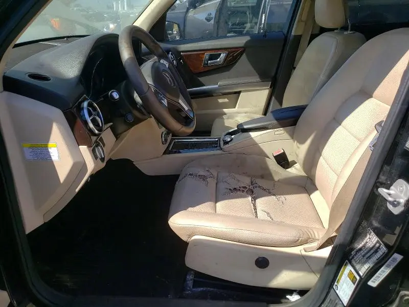 2013 MERCEDES-BENZ GLK 250 BLUETEC  