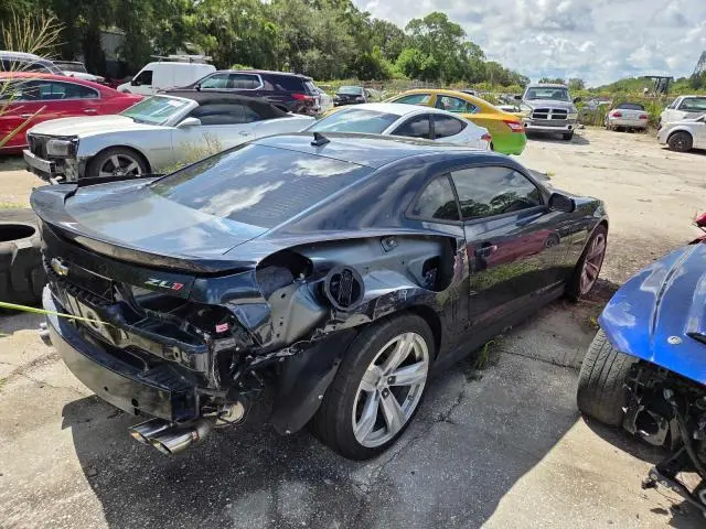 2013 CHEVROLET CAMARO ZL1  