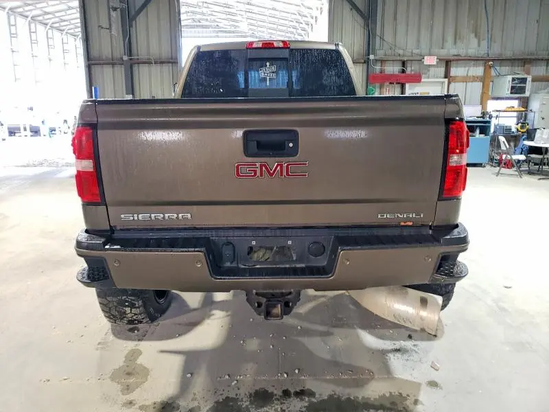 2015 GMC SIERRA K2500 DENALI  