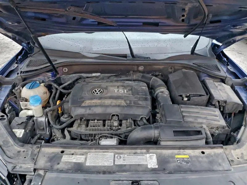 2017 VOLKSWAGEN PASSAT R-LINE  