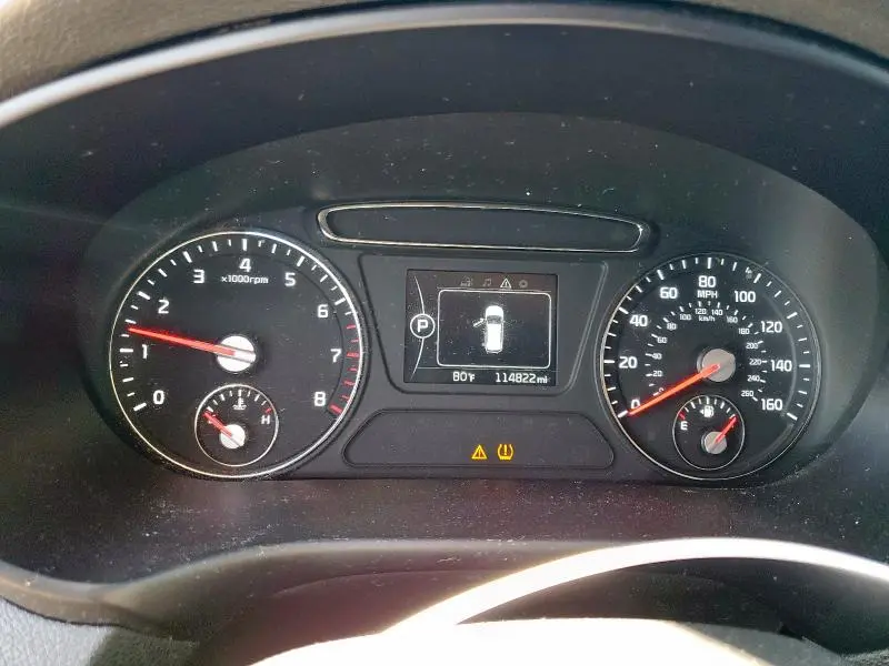 2018 KIA SORENTO LX  