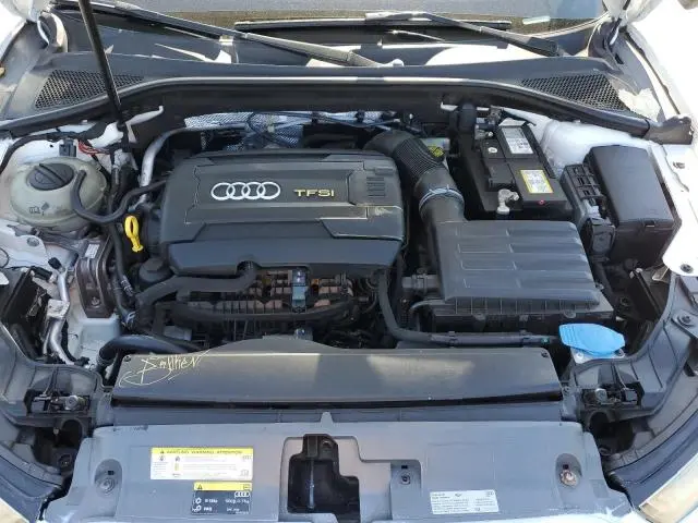 2016 AUDI A3 PREMIUM  