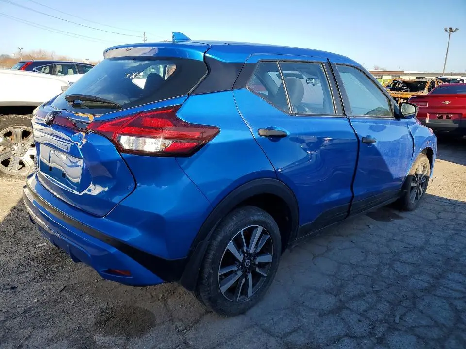2024 NISSAN KICKS S  