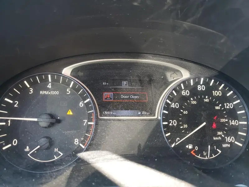 2017 NISSAN ALTIMA 3.5SL  