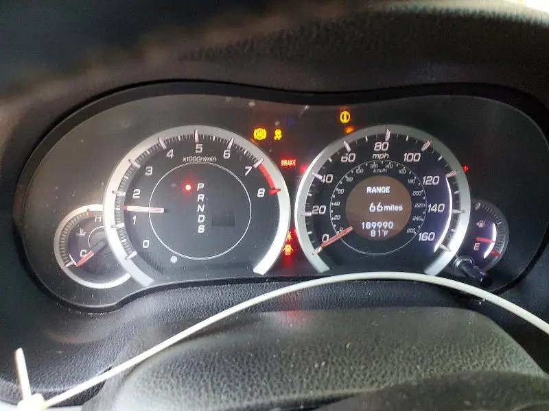 2012 ACURA TSX TECH  