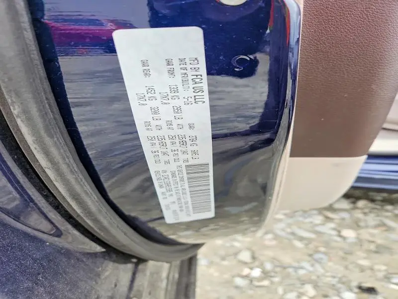 2017 CHRYSLER PACIFICA TOURING L PLUS  