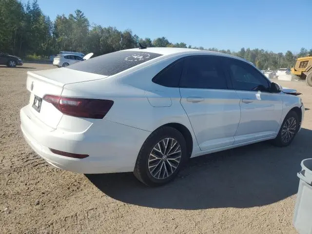 2020 VOLKSWAGEN JETTA SEL  