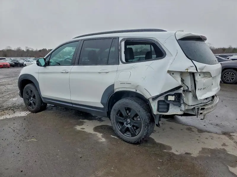2022 HONDA PILOT TRAILSPORT  