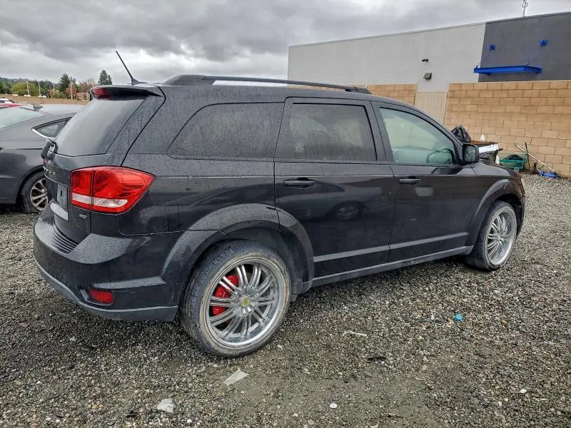 2013 DODGE JOURNEY SXT  