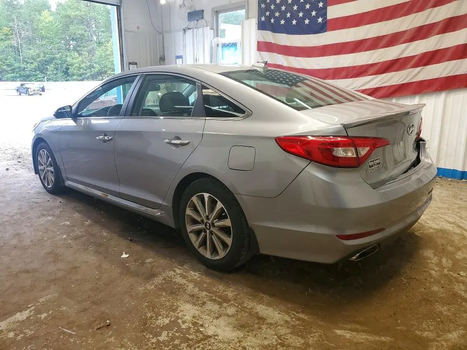 2017 HYUNDAI SONATA LIMITED  