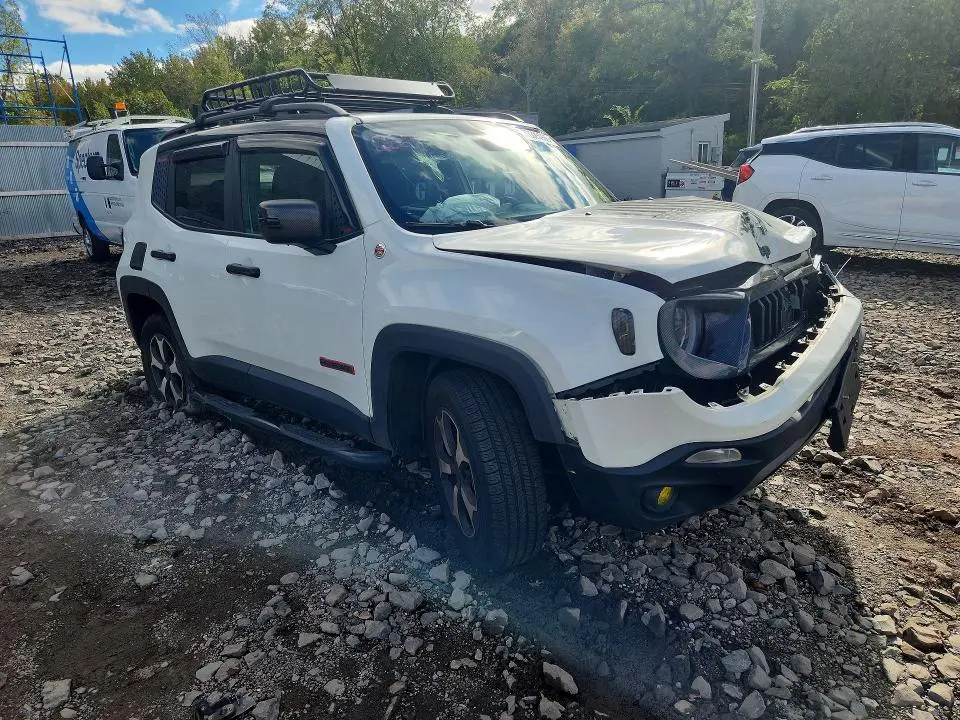 2019 JEEP RENEGADE TRAILHAWK  