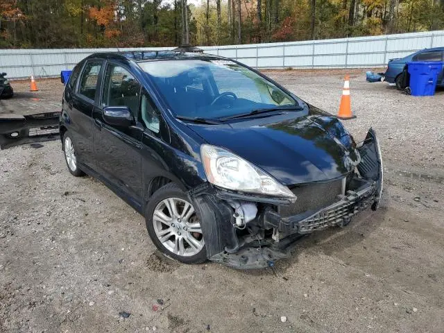 2010 HONDA FIT SPORT  