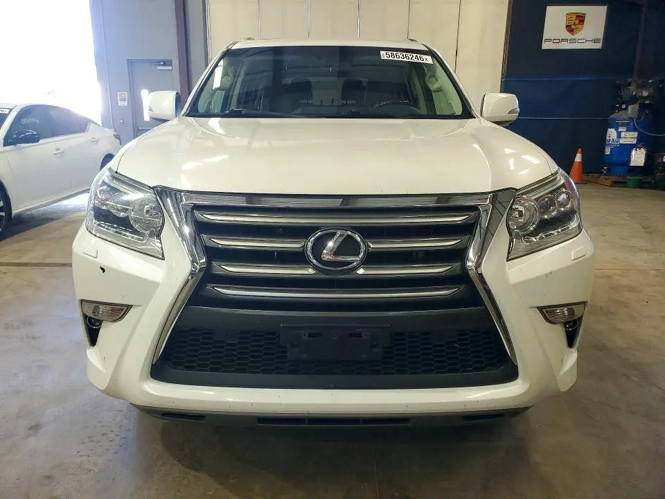 2017 LEXUS GX 460  