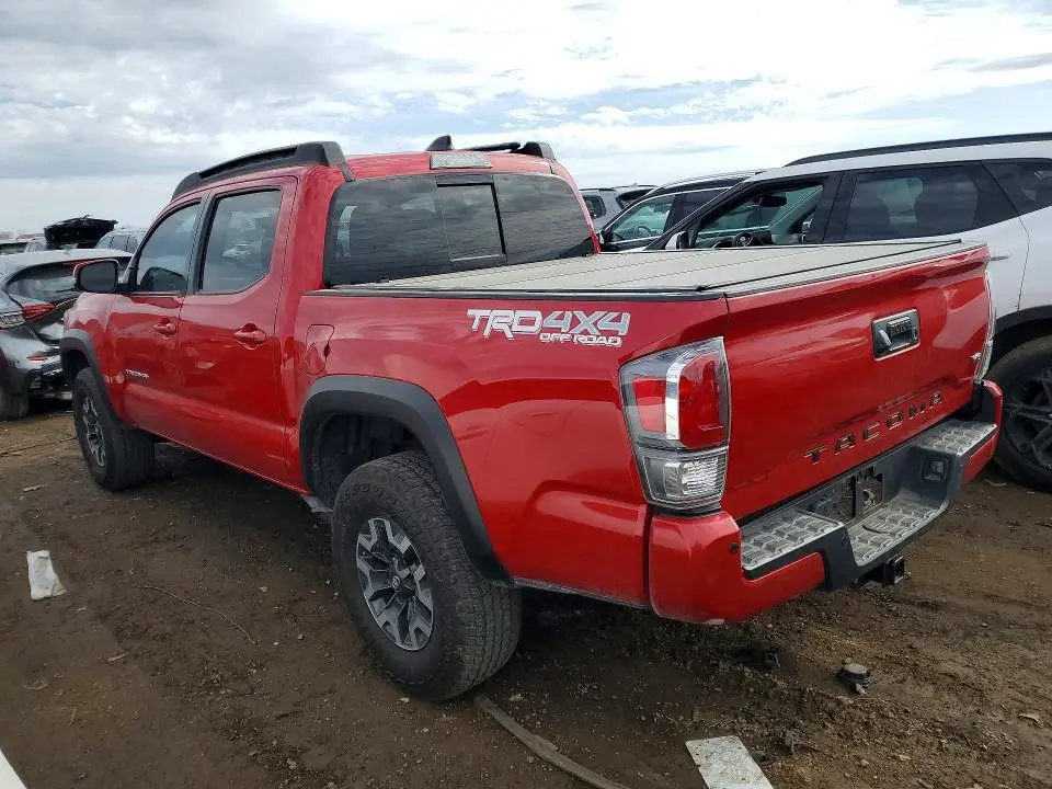 2022 TOYOTA TACOMA TRD OFF-ROAD  