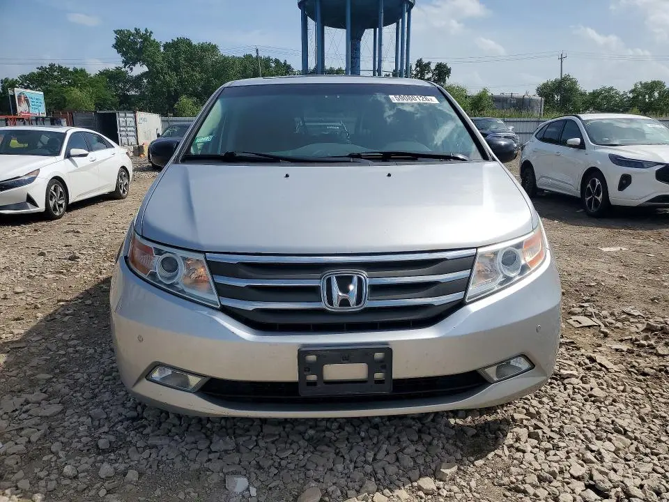 2013 HONDA ODYSSEY TOURING  