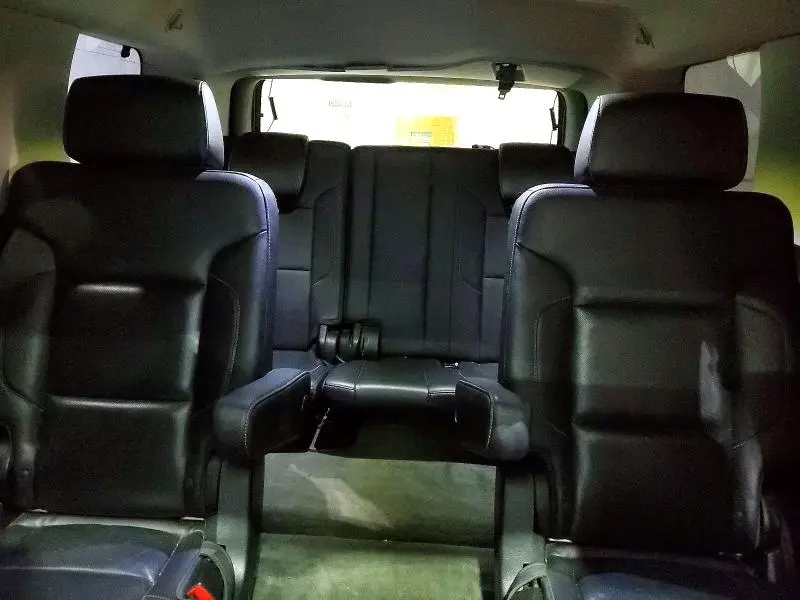 2015 CHEVROLET TAHOE K1500 LTZ  