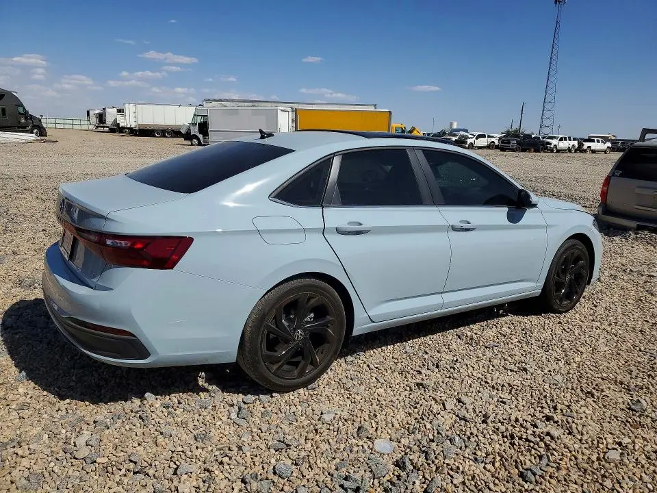 2026 VOLKSWAGEN JETTA SE  