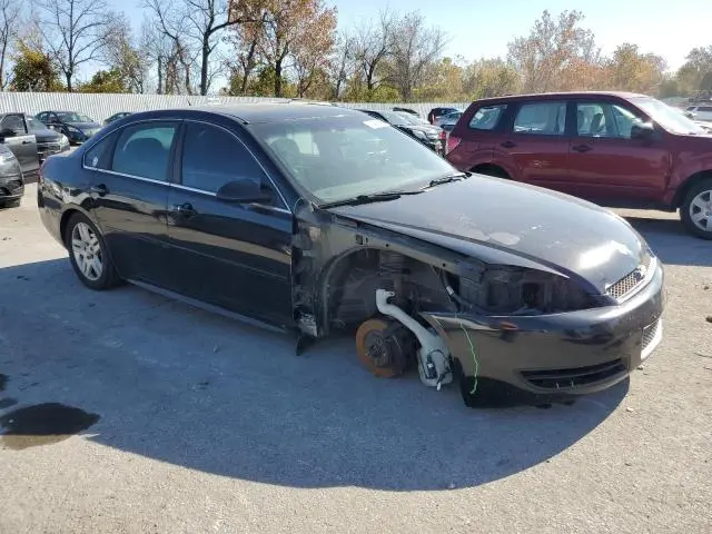 2015 CHEVROLET IMPALA LIMITED LT  