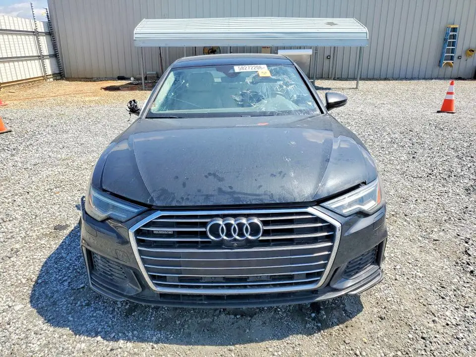 2020 AUDI A6 PREMIUM PLUS  