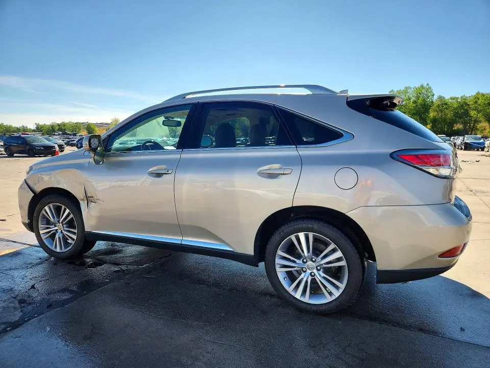 2015 LEXUS RX 350 BASE  