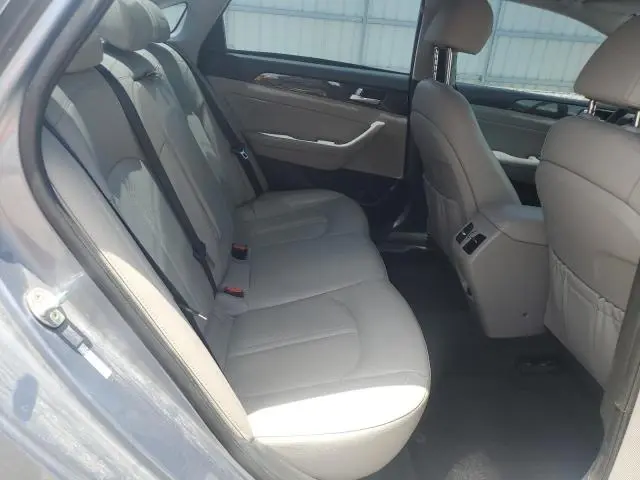 2018 HYUNDAI SONATA HYBRID  