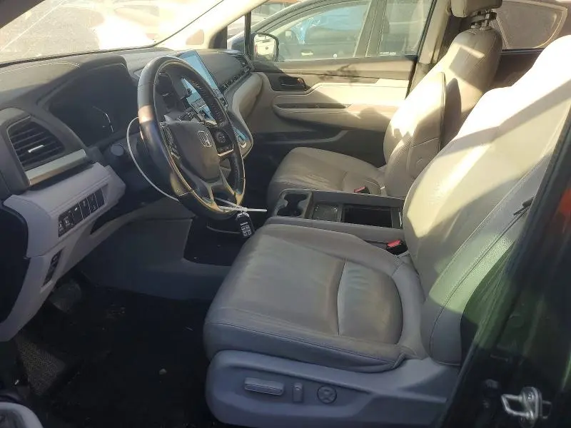 2018 HONDA ODYSSEY EXL  