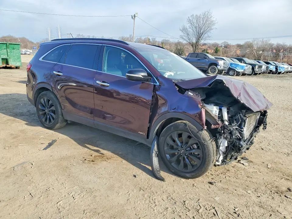 2019 KIA SORENTO S V6  